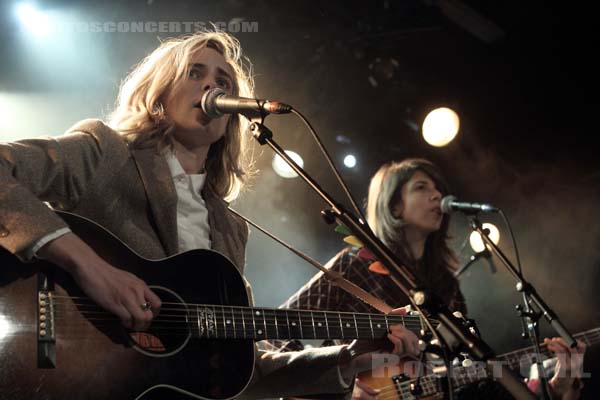 THEODORE PAUL ET GABRIEL - 2011-12-10 - PARIS - La Maroquinerie - 